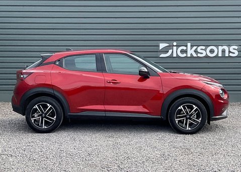 Nissan Juke N-CONNECTA 9