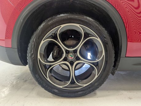 Alfa Romeo Stelvio 2.1 Stelvio Speciale TD AWD Auto 4WD 5dr 28