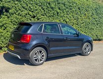 Volkswagen Polo 1.0 TSI R-Line Hatchback 5dr Petrol Manual Euro 6 (s/s) (110 bhp) 4