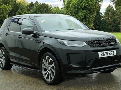 Land Rover Discovery Sport 1.5 P300e 12.2kWh R-Dynamic HSE Auto 4WD Euro 6 (s/s) 5dr