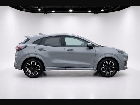 Ford Puma ST-LINE X MHEV 7