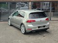 Volkswagen Golf 2.0 Golf GTD TDI Semi-Auto 5dr 11