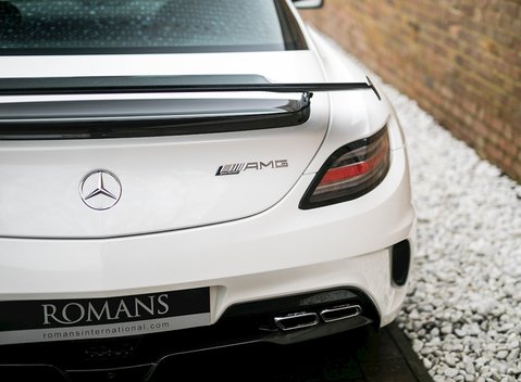 Mercedes-Benz SLS AMG Black Series 28