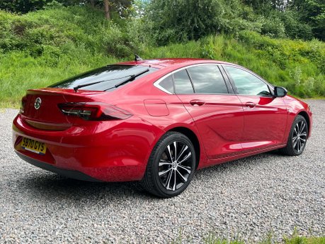 Vauxhall Insignia 1.5 Insignia Ultimate Nav TD 5dr 5