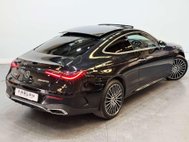 Mercedes-Benz Cle 2.0 CLE300e 25.4kWh AMG Line (Premium Plus) Coupe 2dr Petrol Plug-in Hybrid 23