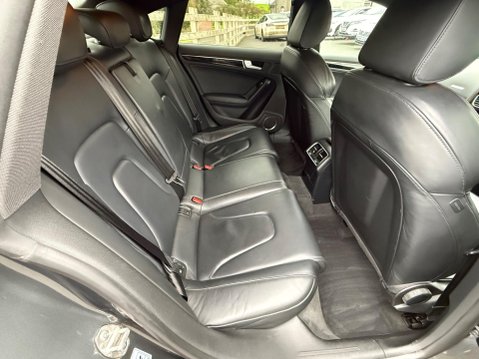 Audi A5 2.0 TDI Black Edition Plus Sportback Euro 5 (s/s) 5dr 18