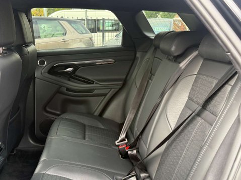 Land Rover Range Rover Evoque 2.0 Range Rover Evoque R-Dynamic HSE Auto 4WD 5dr 12