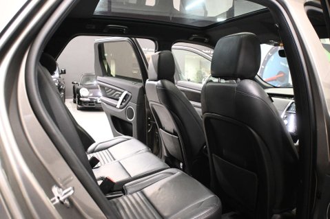 Land Rover Discovery Sport 2.0 Discovery Sport S Auto 4WD 5dr 28
