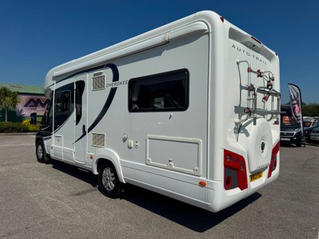 Auto-Trail Cherokee 9