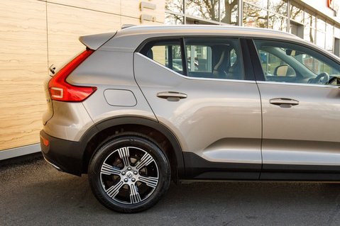Volvo XC40 D3 INSCRIPTION 7