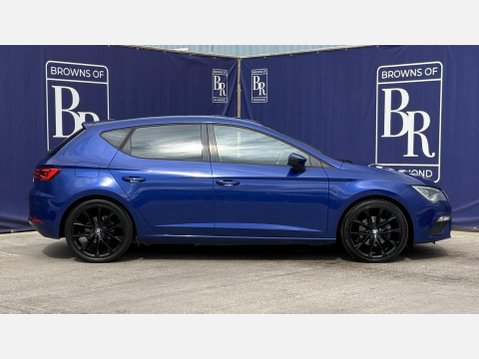 SEAT Leon 1.5 TSI EVO FR Hatchback 5dr Petrol Manual Euro 6 (s/s) (130 ps) 4