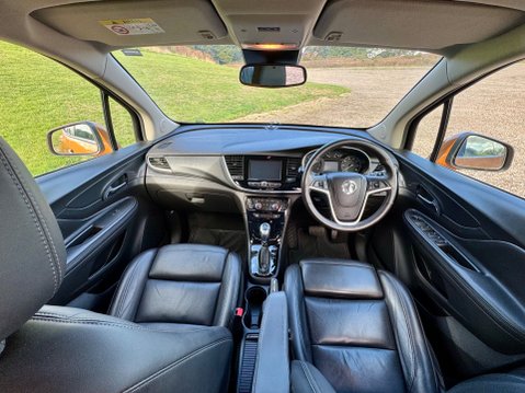 Vauxhall Mokka X ELITE 18