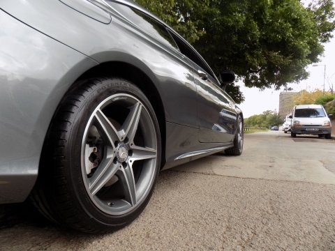 Mercedes-Benz C Class C 200 AMG LINE PREMIUM 24