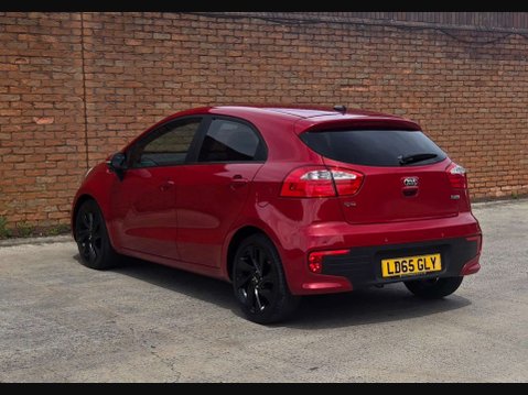 Kia Rio 1.4 Rio 3 ISG CRDi 5dr 25