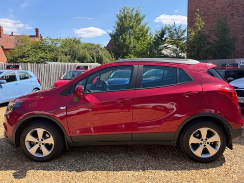 Vauxhall Mokka X 1.6 CDTi ecoFLEX Active Euro 6 (s/s) 5dr 17in Alloy 2