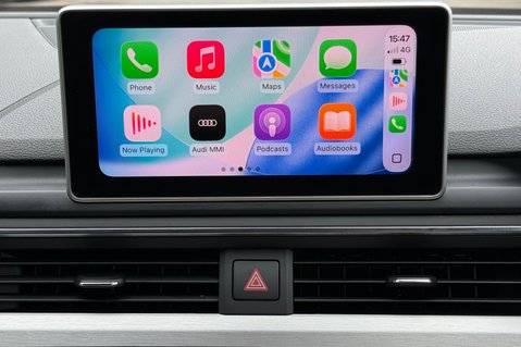 Audi A4 AVANT TFSI S LINE - DRIVING ASSIST PACK - VIRTUAL COCKPIT - APPLE CAR PLAY  4