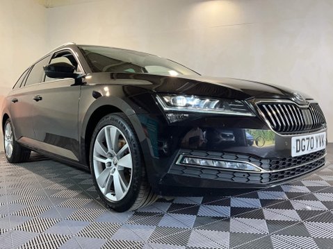 Skoda Superb 2.0 TDI SE L Euro 6 (s/s) 5dr 55