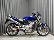 Honda CB 2006 38K PROJECT BIKE SPARES OR REPAIR MK2 600CC NAKED BIKE 1