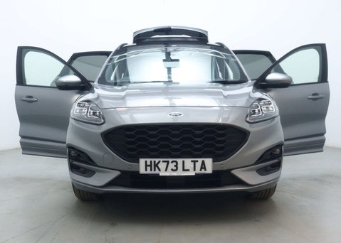 Ford Kuga 2.5h Duratec ST-Line X Edition SUV 5dr Petrol Hybrid CVT Euro 6 (s/s) (190 58