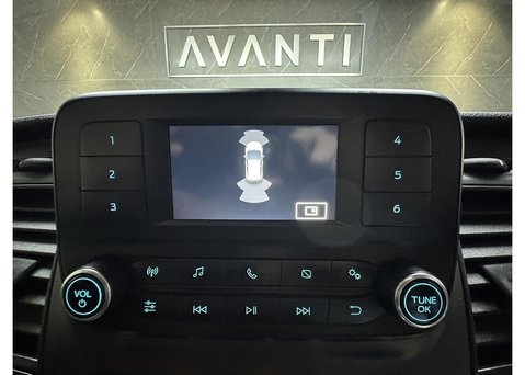 Ford Transit Custom 2.0 280 EcoBlue Trend Panel Van 5dr Diesel Manual L1 H1 Euro 6 (130 ps) 62