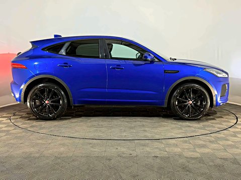 Jaguar E-Pace E-PACE R-DYNAMIC HSE 5