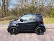 Smart Fortwo Coupe 1.0 Prime Sport (Premium Plus) Twinamic Euro 6 (s/s) 2dr 45