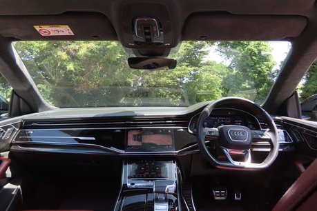 Audi SQ8 4.0 TDI V8 Vorsprung Tiptronic quattro Euro 6 (s/s) 5dr 8