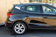 SEAT Arona ECOTSI FR 7
