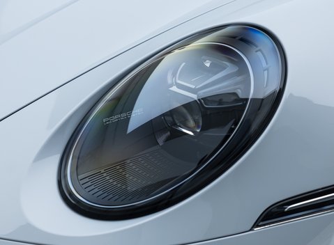 Porsche 911 Turbo S Cabriolet (992) 37