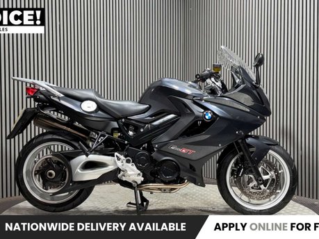 BMW F800 2013 ONLY 11K LONG MOT WARRANTY 800CC TWIN COMMUTER BIKE