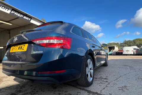 Skoda Superb SE BUSINESS TDI 38