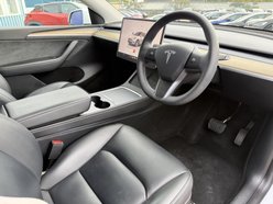 Tesla Model Y (Dual Motor) Long Range SUV 5dr Electric Auto 4WDE (384 bhp) 2