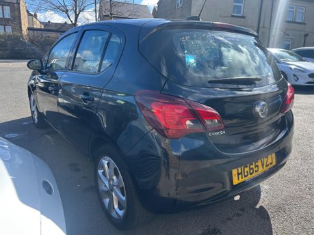 Vauxhall Corsa ENERGY AC ECOFLEX 6