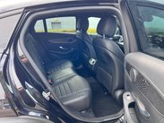 Mercedes-Benz GLC 2.0 GLC300d AMG Line (Premium) Coupe G-Tronic+ 4MATIC Euro 6 (s/s) 5dr 38