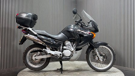 Honda XL 2002 35K GOOD RUNNING PROJECT ADVENTURE BIKE 650CC