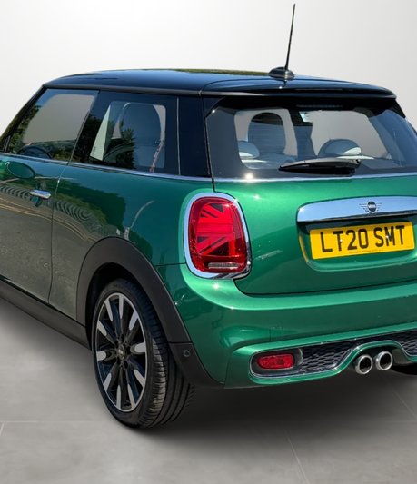 Mini Hatchback 2.0 [178] Cooper S Exclusive II 5dr [Comfort Pack]