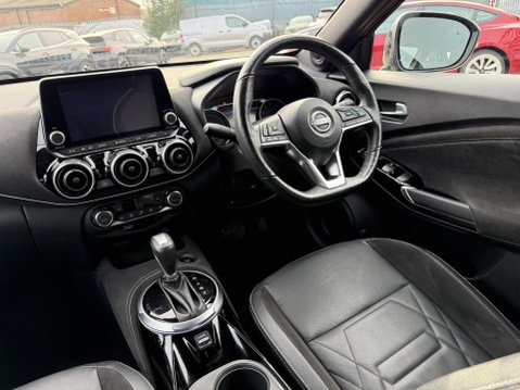 Nissan Juke 1.6 Tekna+ SUV 5dr Petrol Hybrid Auto Euro 6 (143 ps) 28