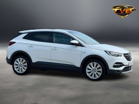 Vauxhall Grandland X 1.2 Grandland X Elite Nav T Automatic 5dr - NATIONAL DELIVERY* 7