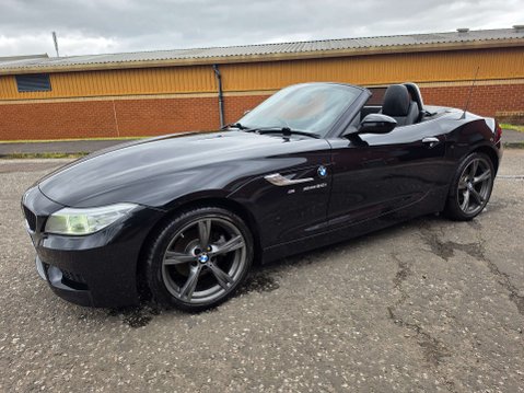 BMW Z4 2.0 Z4 sDrive 20i M Sport 2dr 3