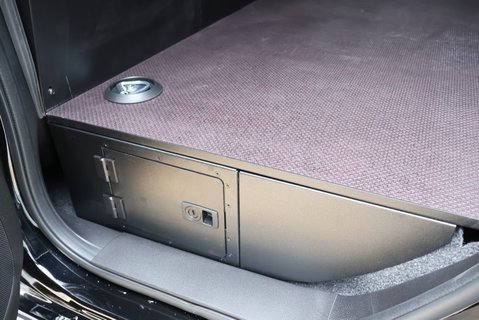 Isuzu D-Max 2026 NEW V-CROSS COMMERCIAL styled by Seeker ASK ABOUT REAR SEAT CONVERSION 24