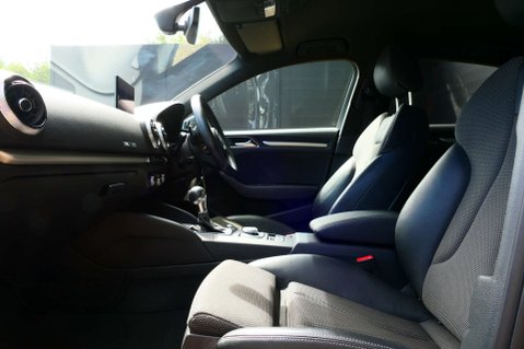 Audi A3 1.5 3 Black Edition TFSI Semi-Auto 4dr 37