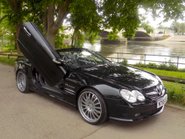 Mercedes-Benz SL Series SL55 AMG KOMPRESSOR 11