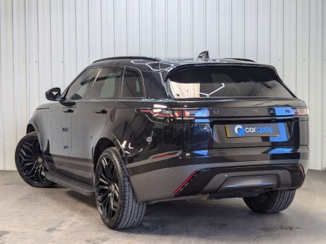 Land Rover Range Rover Velar 2.0 Range Rover Velar R-Dynamic HSE D240 Auto 4WD 5dr