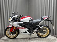 Yamaha R125 2022 MK3 SUPER SPORT 125CC 60TH ANNIVERSARY ONLY 5K 3