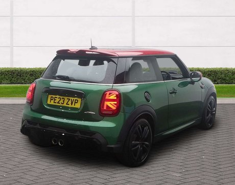 Mini Hatch 2.0 John Cooper Works Auto 3dr 5