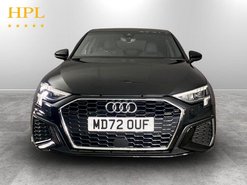Audi A3 1.0 TFSI 30 S line Sportback 5dr Petrol Manual Euro 6 (s/s) (110 ps) Air Co