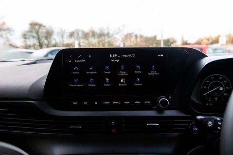 Hyundai BAYON T-GDI ULTIMATE DCT MHEV 27