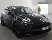 Tesla Model Y (Dual Motor) Long Range SUV 5dr Electric Auto 4WDE (384 bhp) 4