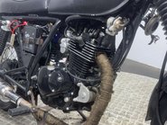Herald Motor Co Classic 2014 XF 125CC Project 10