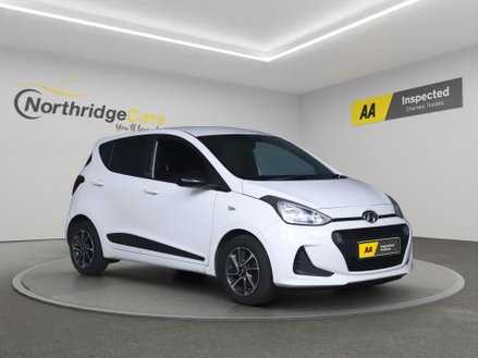 Hyundai i10 1.0 GO! SE Euro 6 5dr